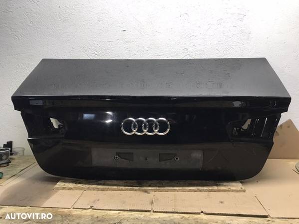 Haion  Audi A6 2012 - 1