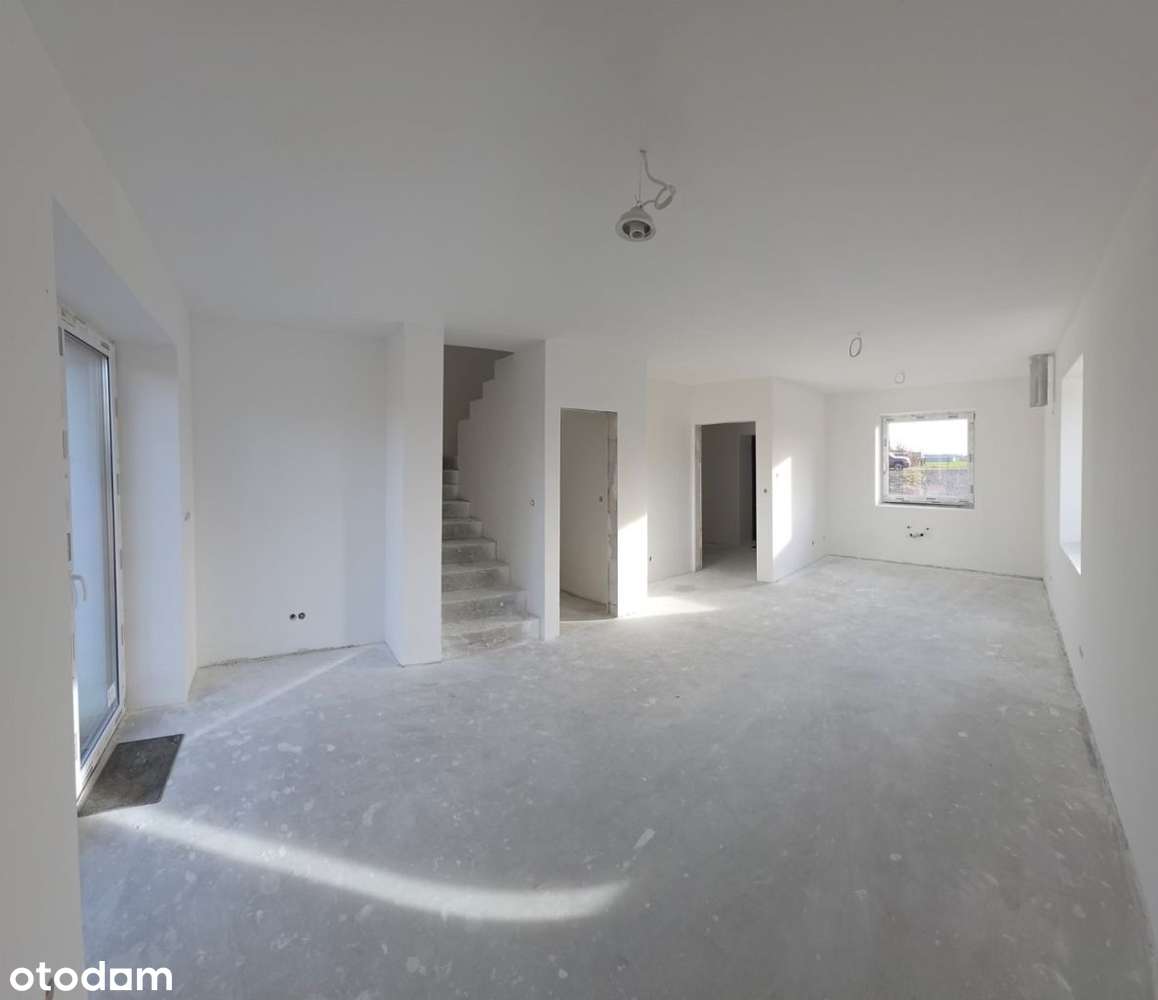 Dom, 82 m², Gołębiew Nowy-3