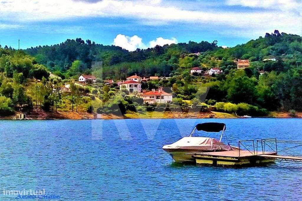 Terreno 4680 m2 - Venda  Chousa  Serra Junceira -Tomar - Santarém - Grande imagem: 4/32