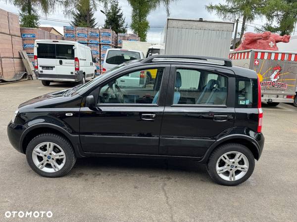 Fiat Panda 1.3 4x4 Multijet Diesel - 8