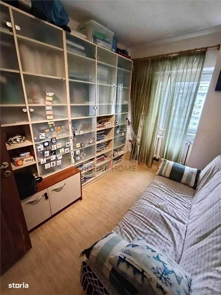 2 CAMERE DECOMANDAT - ETAJ INTERMEDIAR - ZONA GARA-0