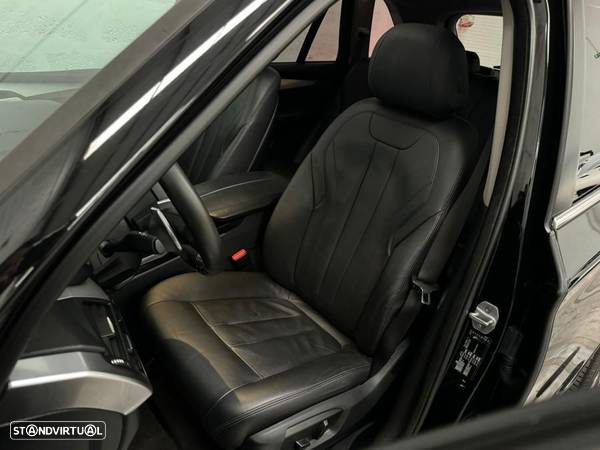 BMW X5 25 d sDrive Comfort 7L - 15