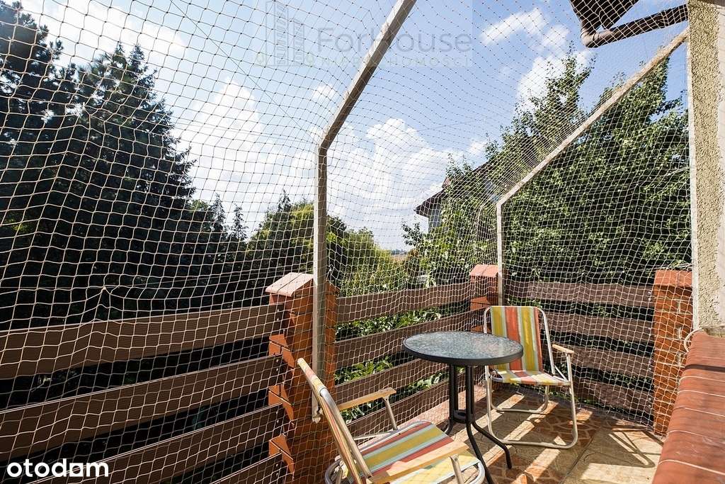 Doskonały pod wynajem jako 3 mieszkania.-14