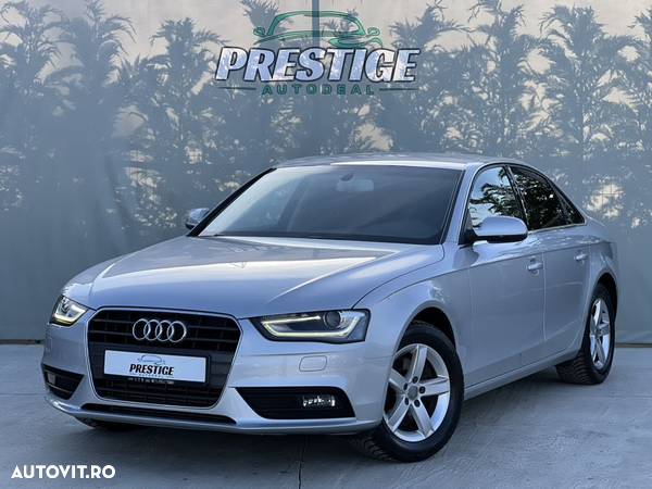 Audi A4 Avant 1.8 TFSI Ambiente - 1