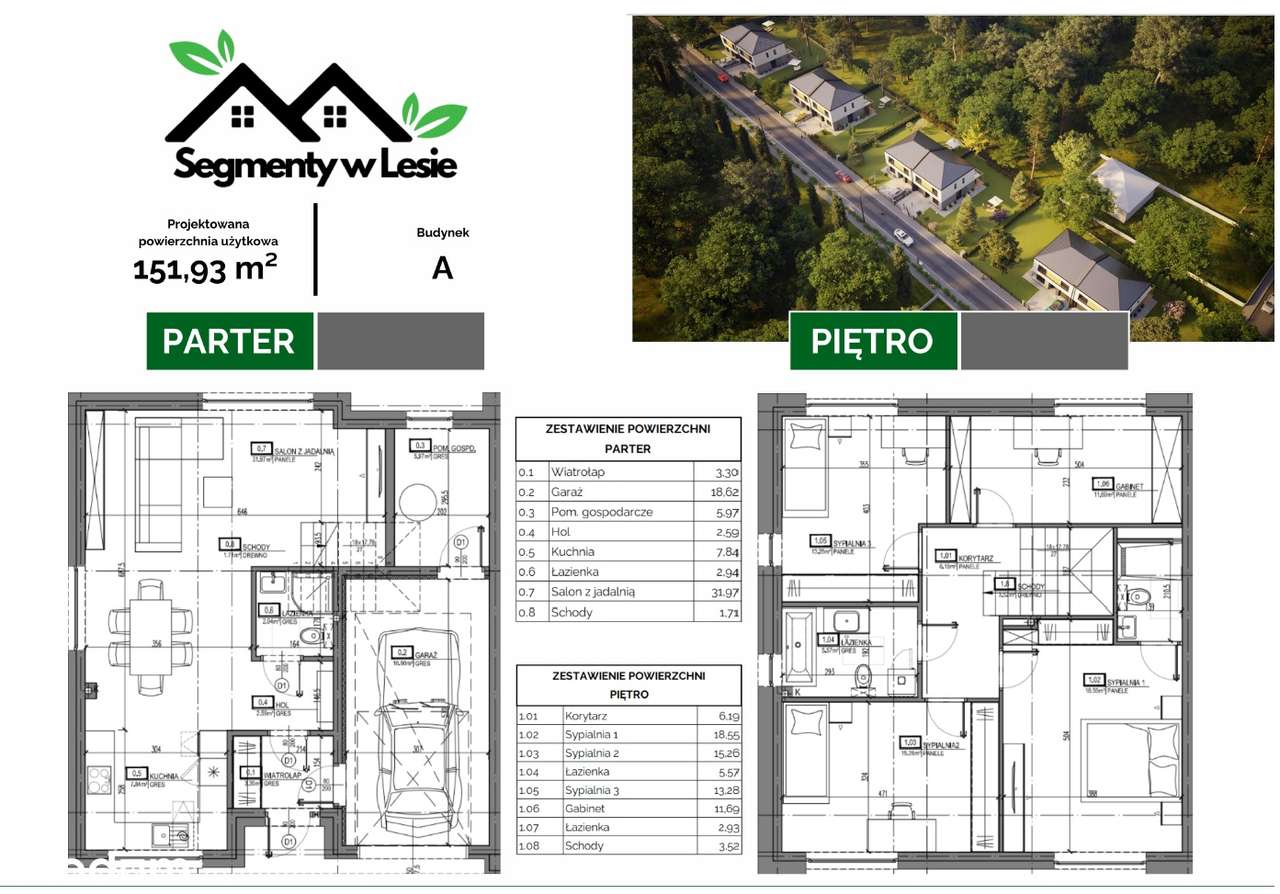 *35minDoWarszawy*3minDoS17*5minDoPKPCelestynów*WłasnaDziałka600m2*-1
