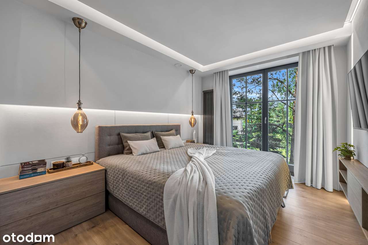 Obok Jeziora i Lasu | 6 Pokoi | Wysoki Standard-7