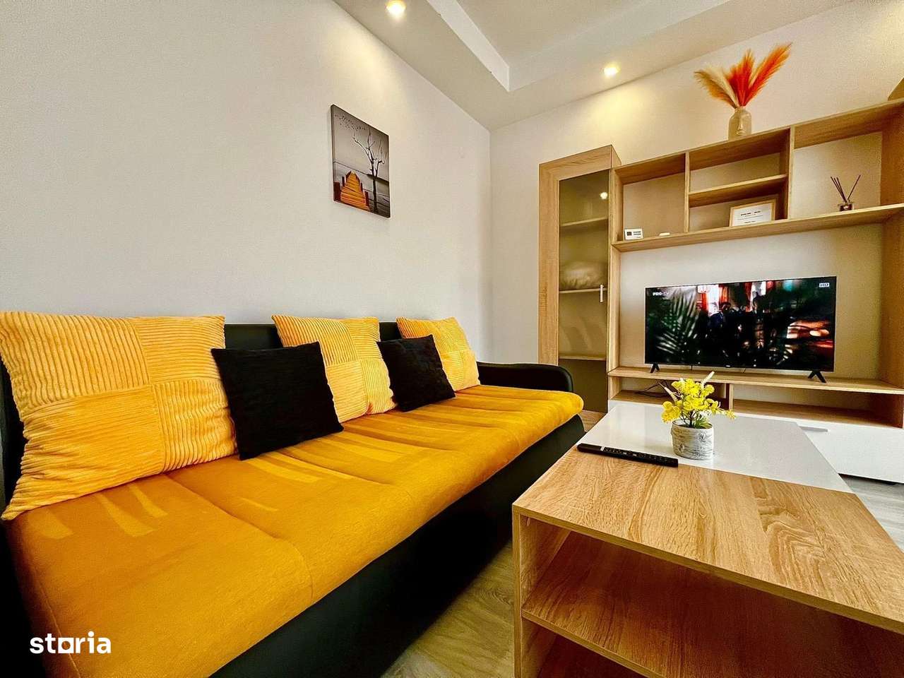 Apartament 3 camere | Cosmopolis | Terasă & vedere deschisă | 135.000€-2