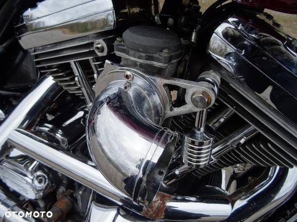 Harley-Davidson Softail Low Rider - 34