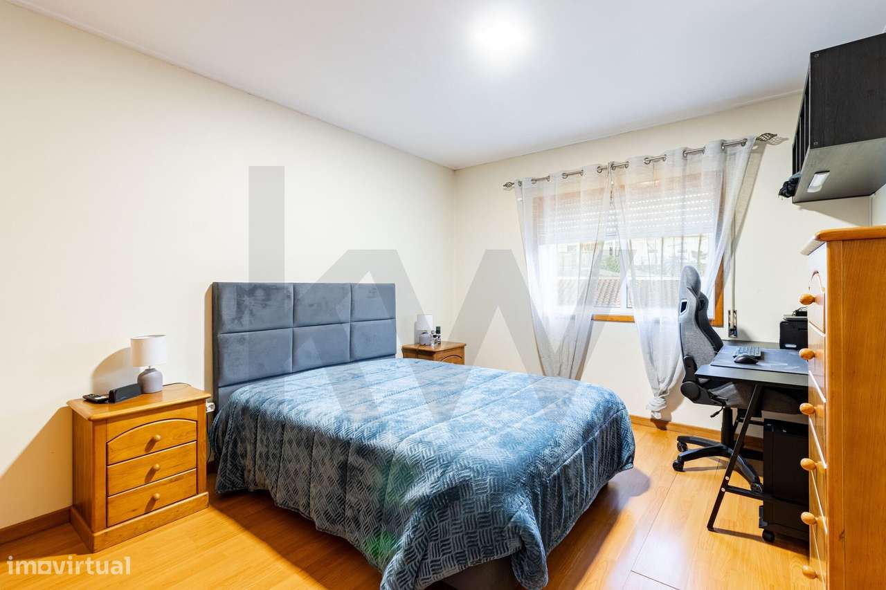 Apartamento T4 -Nogueira do Cravo – Oliveira de Azeméis!-15