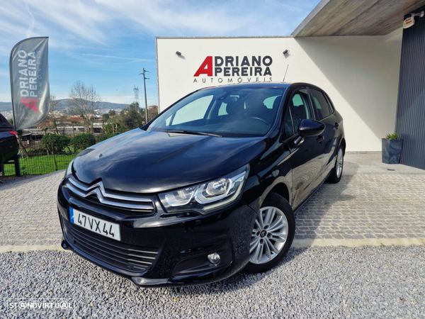 Citroën C4 BlueHDi 120 Stop&Start Selection - 1