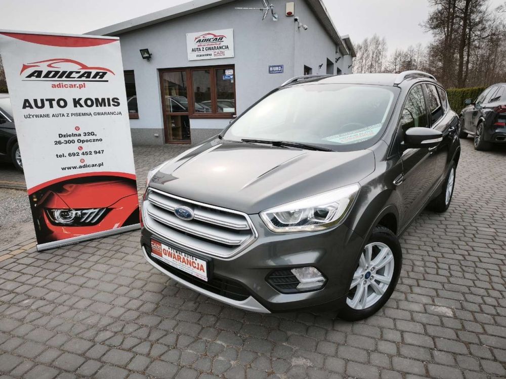 Ford Kuga II (2012-) 2017