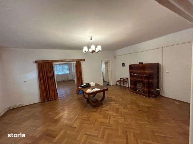 Casin Domenii Sandu Aldea Ap 4 camere 140 mp+garaj+curte 240 mp superb - Imagine principală: 5/20