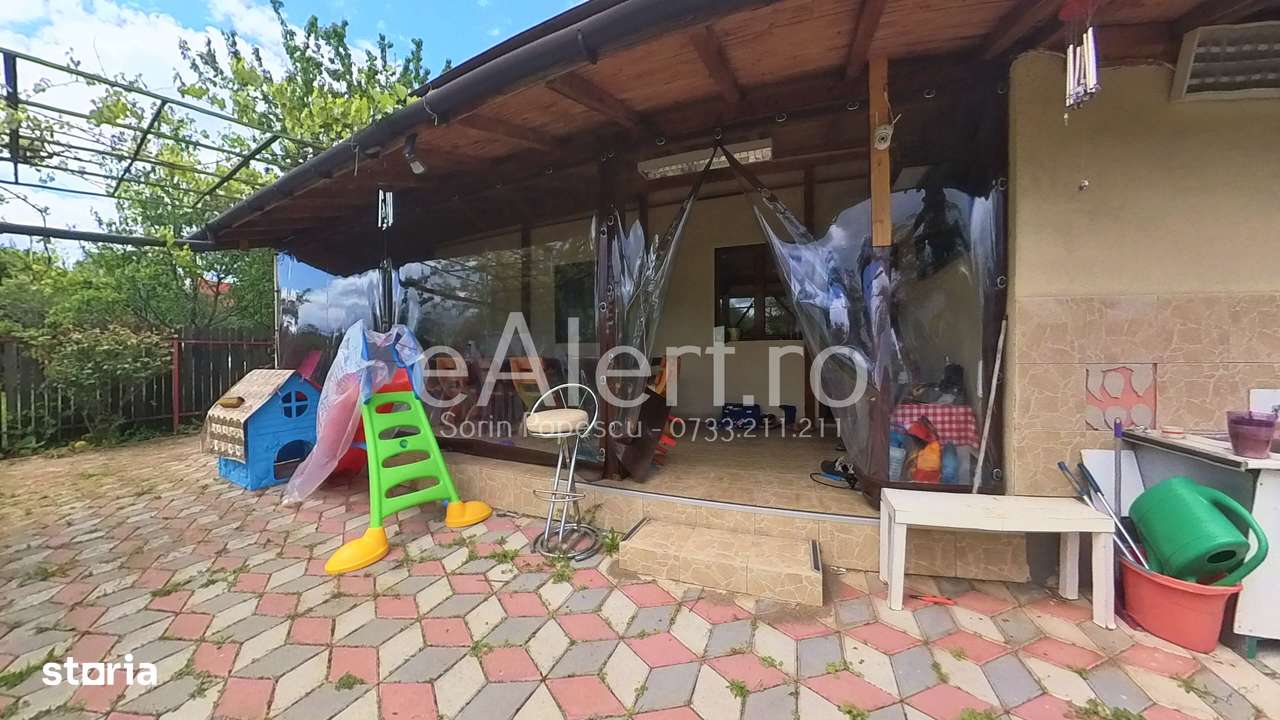 Casă de vacanță spațioasă cu teren generos – Cornu de Jos, Prahova-18