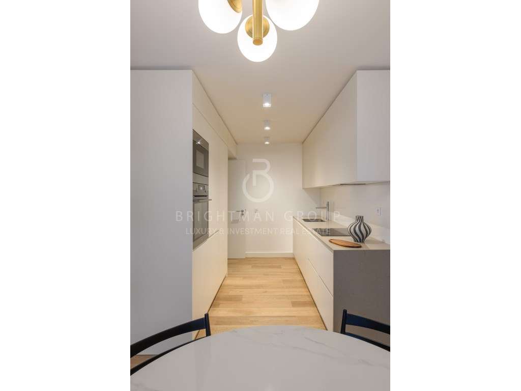 Apartamento T2 com estacionamento - Grande imagem: 5/18