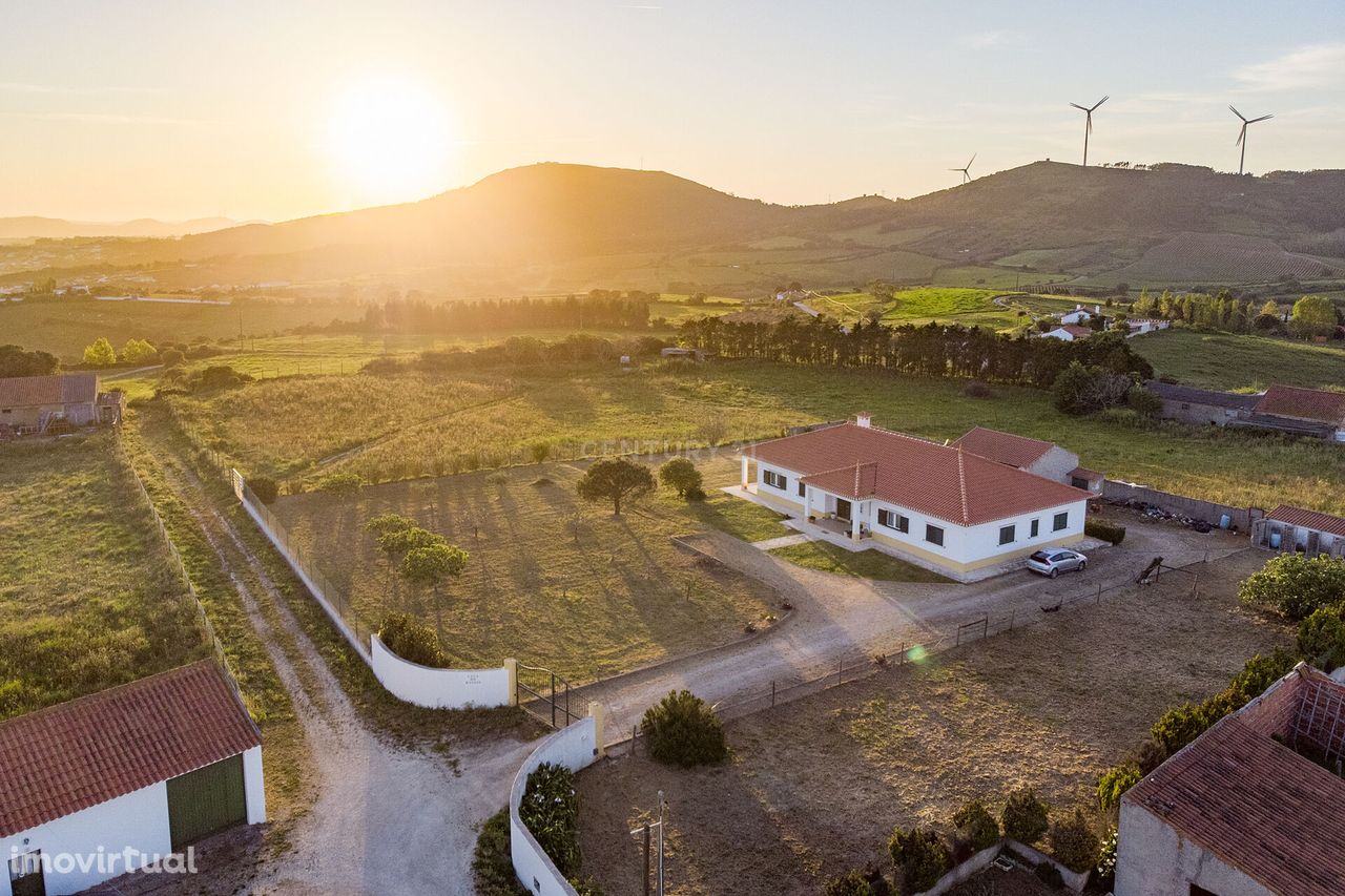 Moradia Térrea T5, o seu refúgio ás portas da Cidade