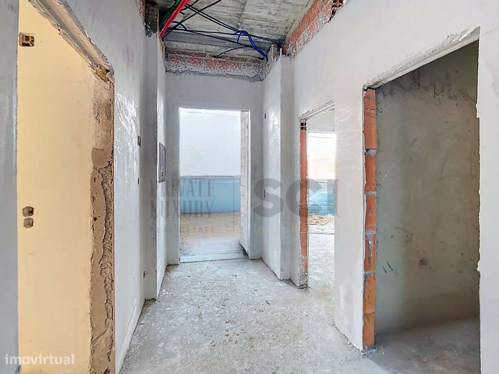 Moradia T4 Azeitão Térrea Isolada com Garagem Piscina-8