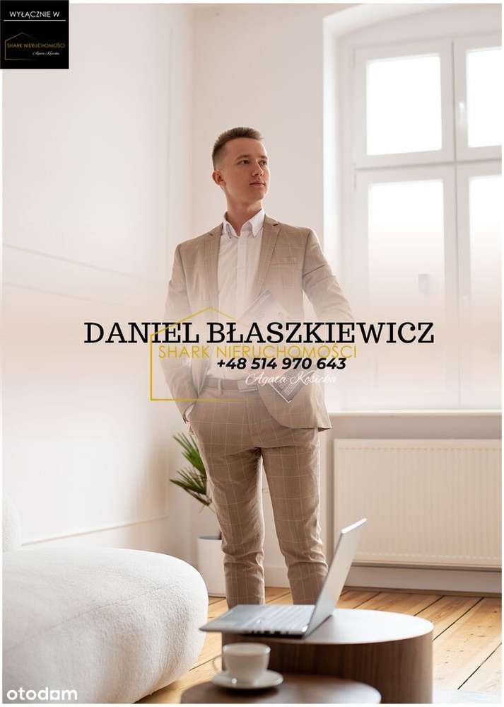 Luksusowy 2-pokojowy apartament Unii Lubelskiej-16