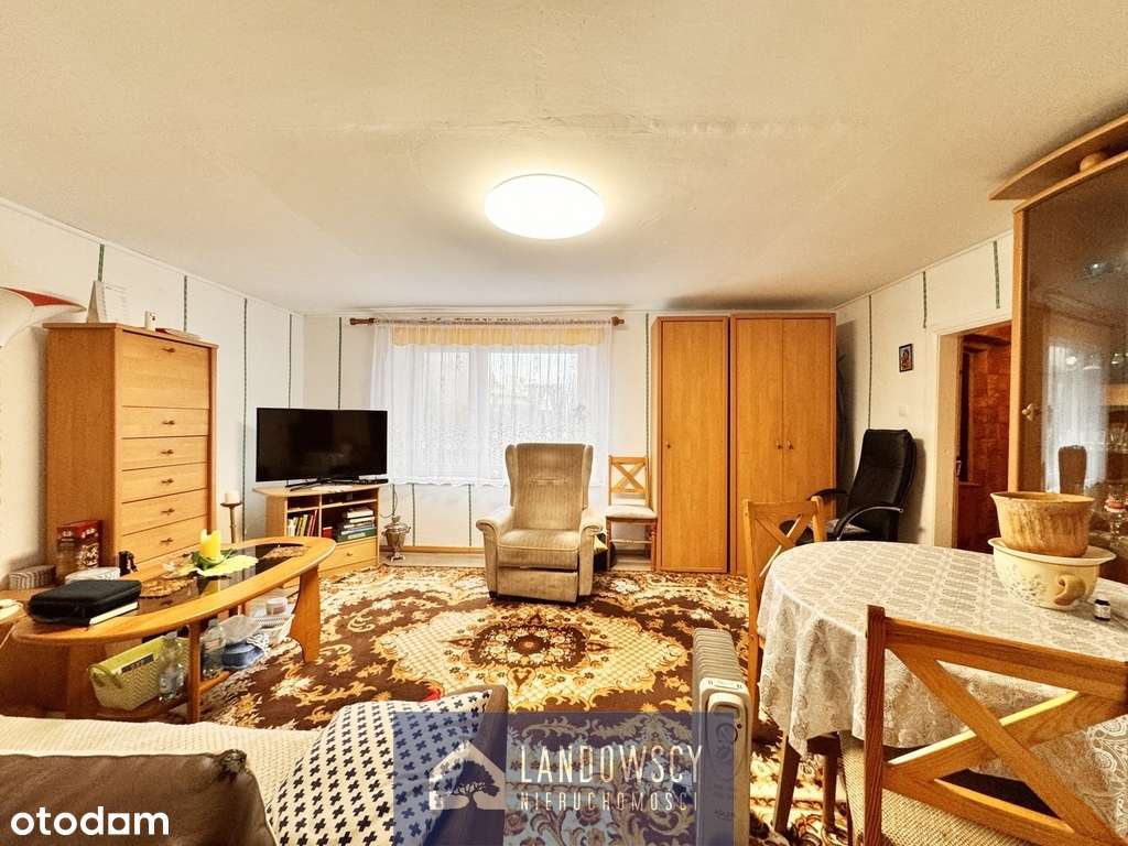 Skromny domek w Borach Tucholskich od zaraz. - Pełny obrazek: 5/20