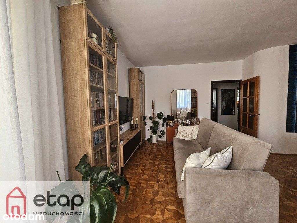 Mosina przytulne mieszkanie dwupoziomowe, parking-3