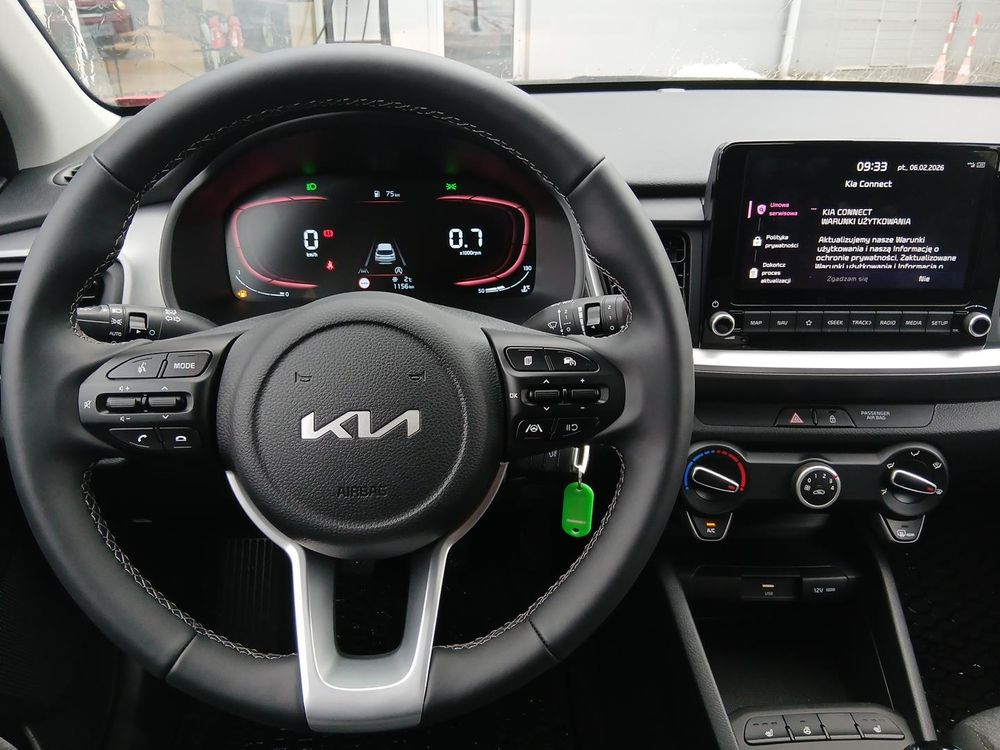 kia stonic