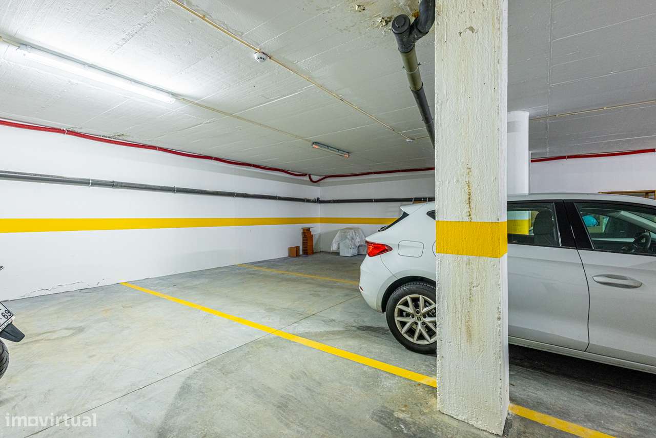 Apartamento T3 de Excelência no Centro do Cartaxo-56