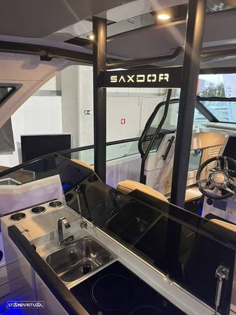 Saxdor Yachts 320 GTO - 15