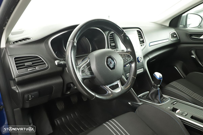 Renault Mégane 1.5 Blue dCi GT Line - 6