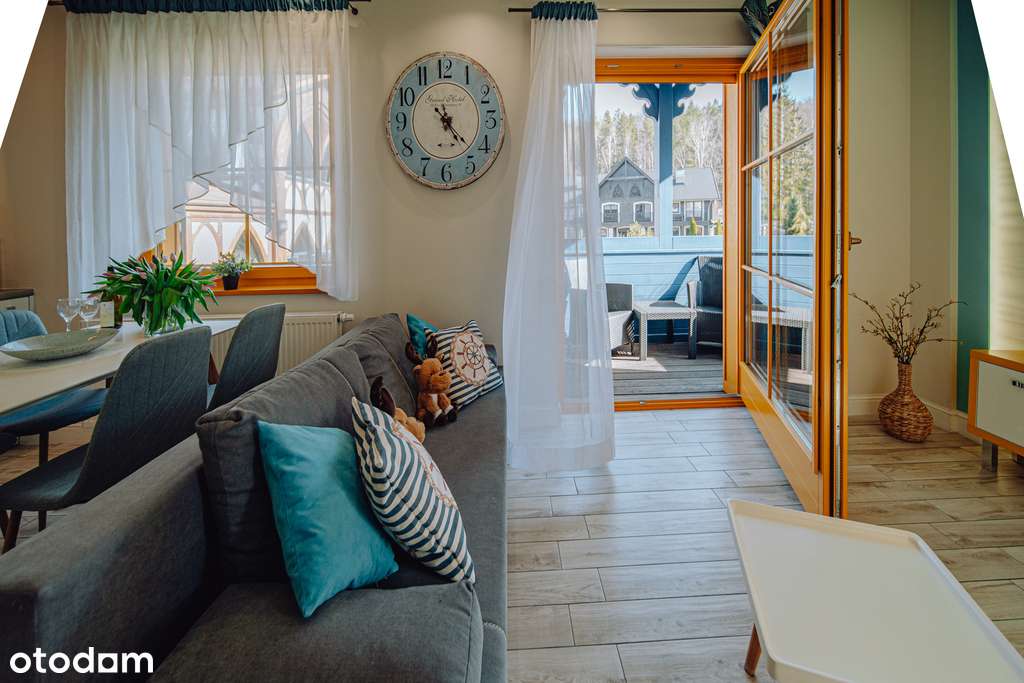 Apartament 6 Willa Torpo - Resort Norweska Dolina-7