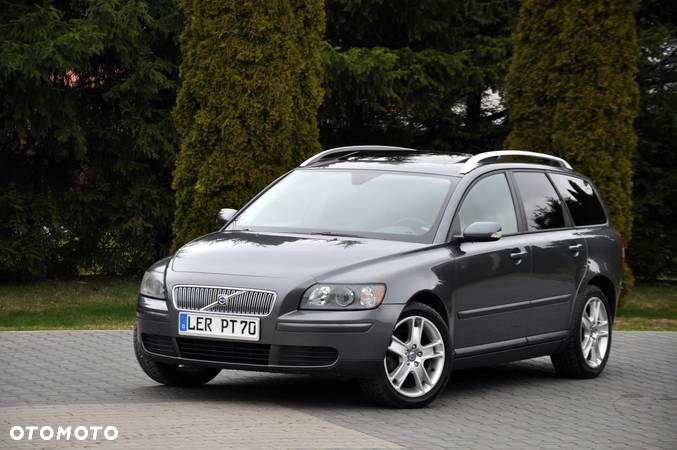 Volvo V50 1.8 - 16