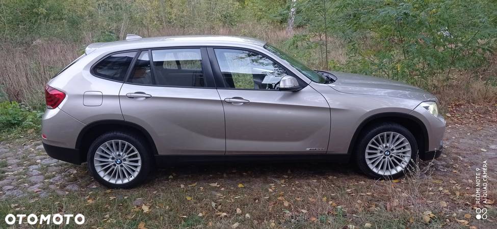 BMW X1 sDrive20d EfficientDynamics - 14