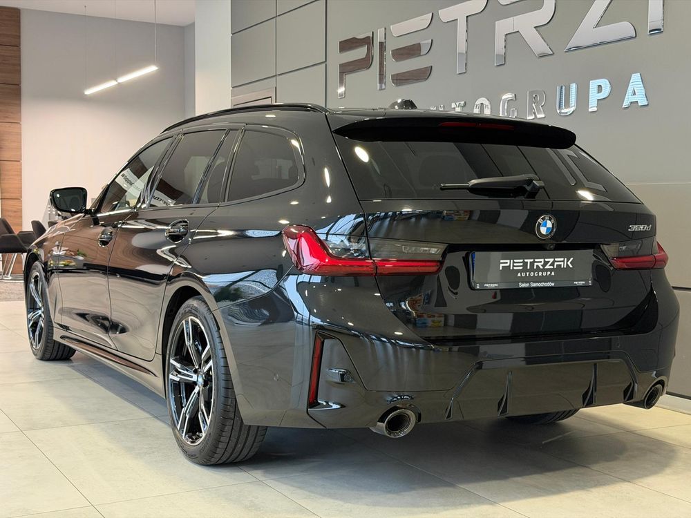 Bmw Seria-3 Touring M PRO 2026 FV23% GOTÓWKA LEASING