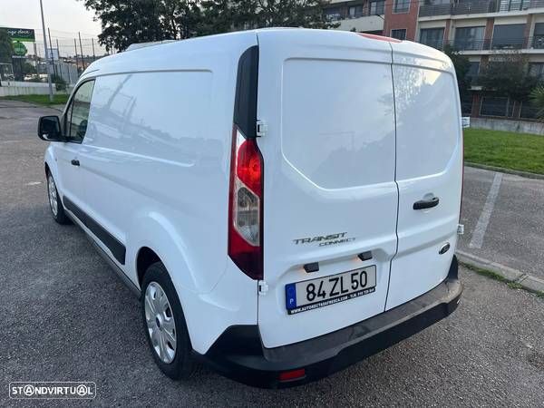 Ford TRANSIT CONNECT 100cv - LONGA - AC - IVA DEDUTÍVEL - 17