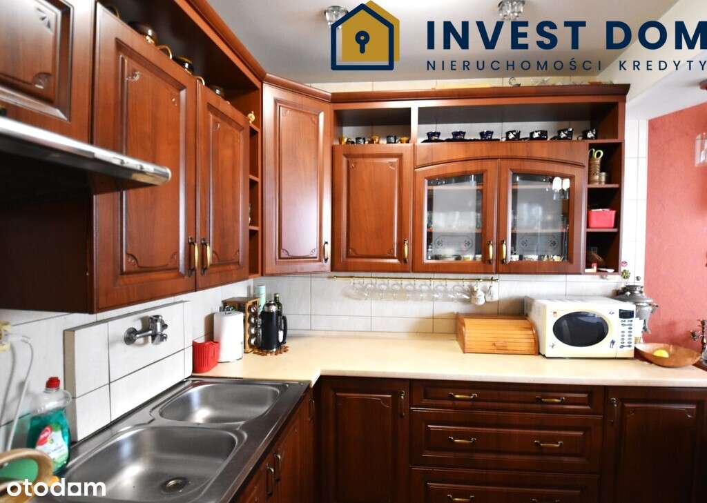 Mieszkanie M-6 w układzie 2X2 ul. Krakowska - Pełny obrazek: 3/9