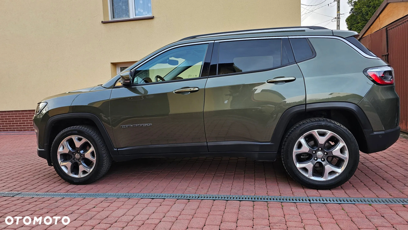 Jeep Compass 2.0 MJD Limited 4WD S&S - 15