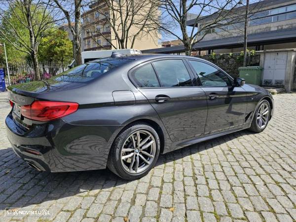 BMW 520 d Pack M Auto - 8