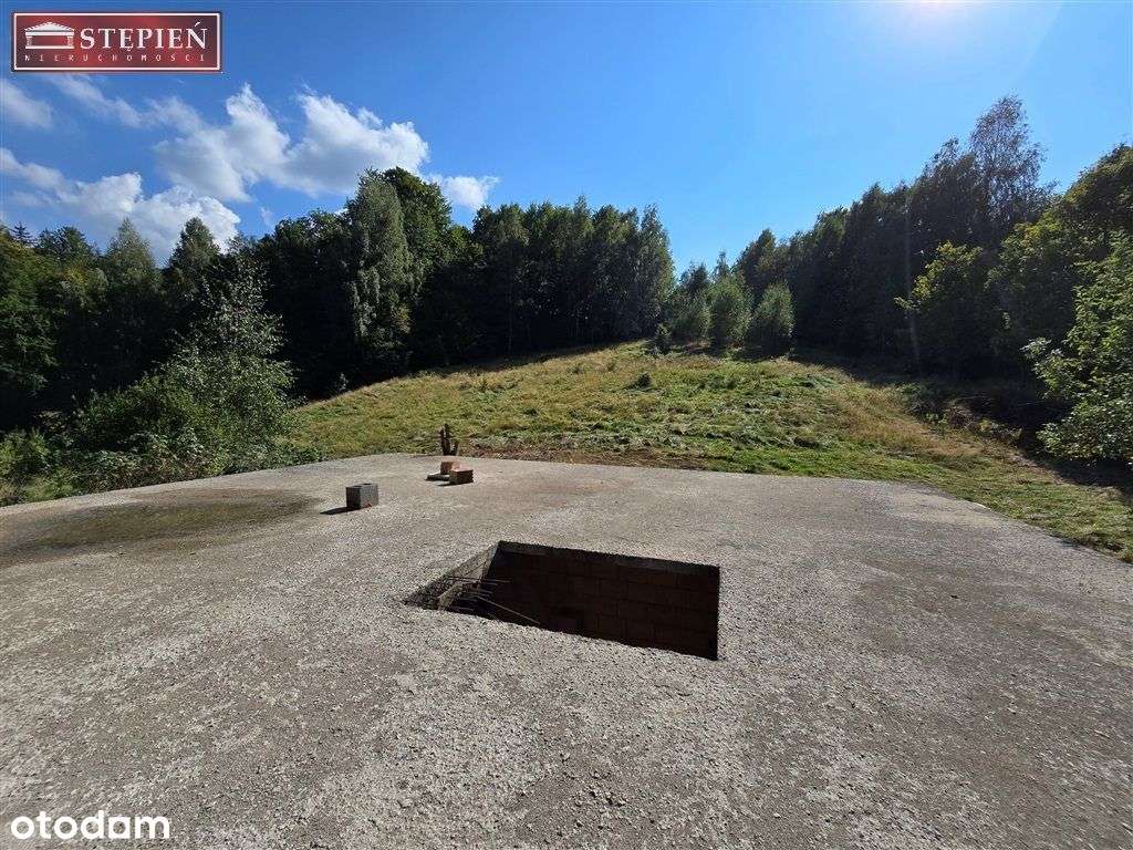 Działka w Trzcińsku przy Sokolikach - Pełny obrazek: 5/18