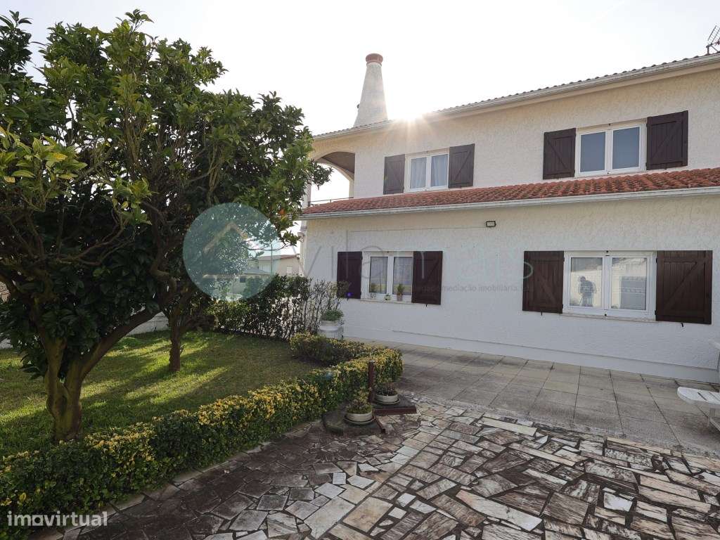 Moradia de charme T4 junto ao mar em Castelo de Neiva-34