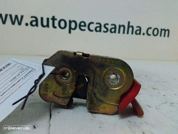 Fecho Da Mala Smart Fortwo Coupé (450) - 2