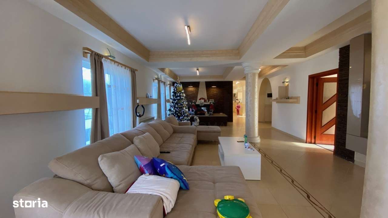 Vila Pantelimon proximitatea lacului - Imagine principală: 5/15