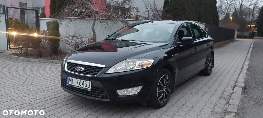 Ford Mondeo 1.8 TDCi Trend - 15