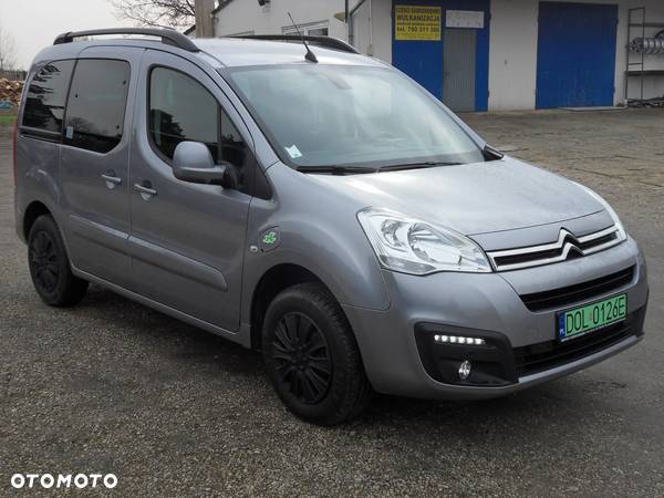 Citroën Berlingo e-Berlingo M Shine - 7