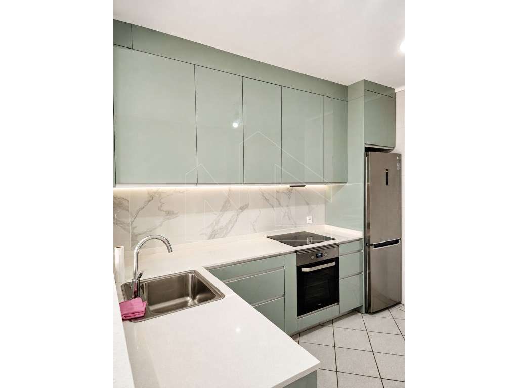 Apartamento T3 Santa Joana-0