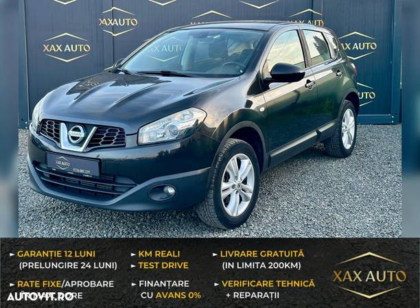 Nissan Qashqai 1.5 dCi ACENTA - 1