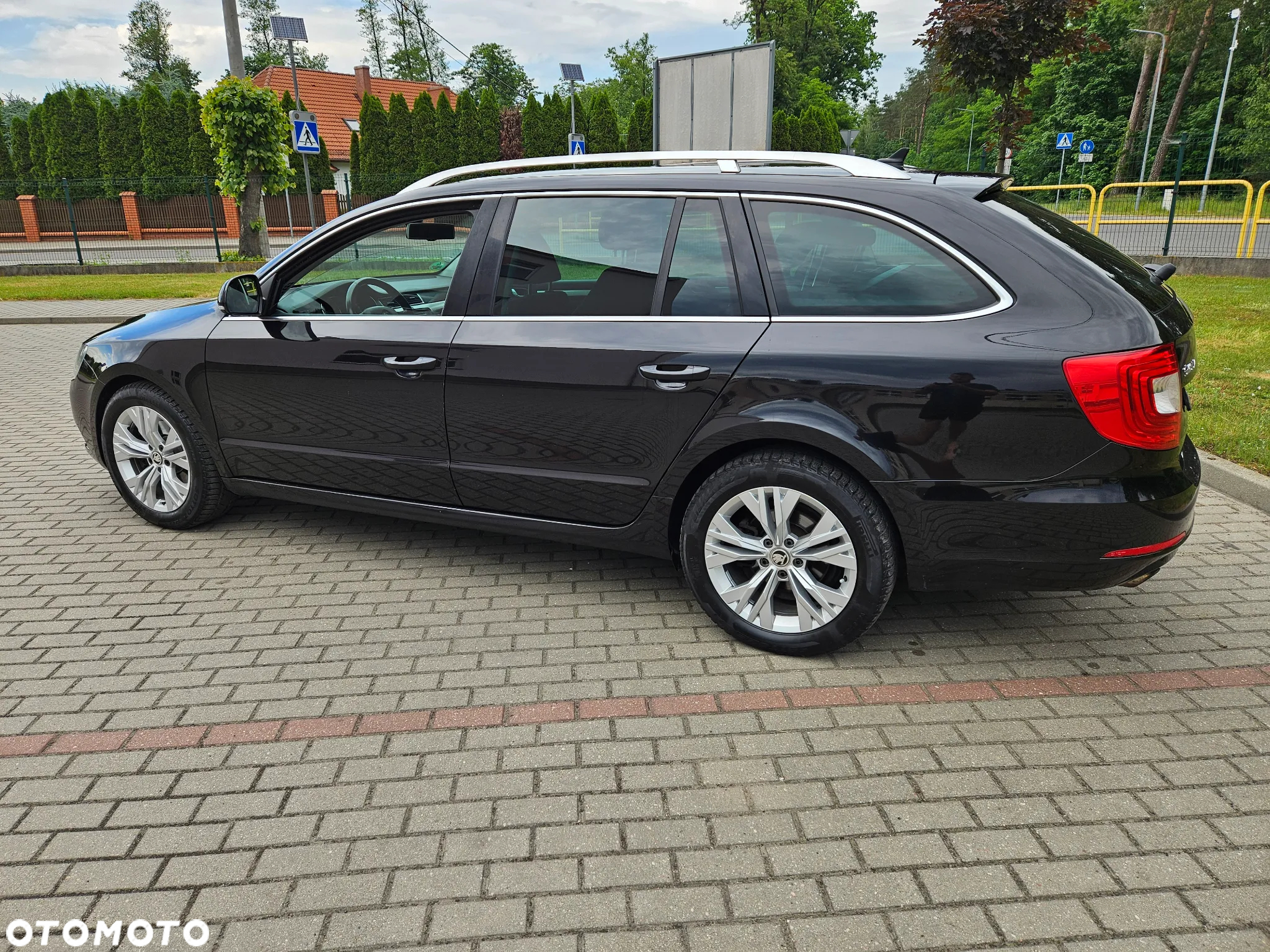 Skoda Superb - 21