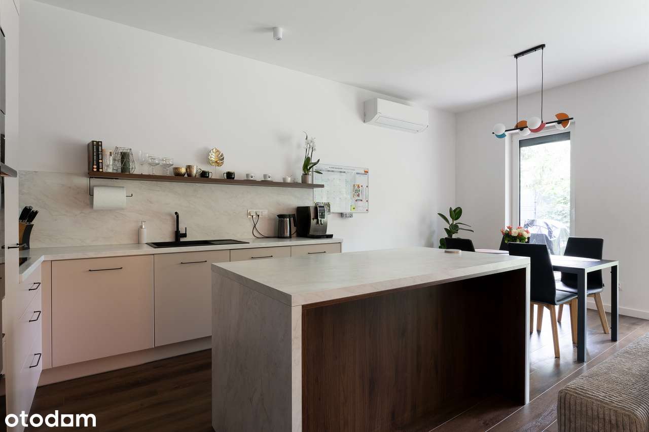 Nowoczesny dom na Modlińskiej - Pełny obrazek: 4/19