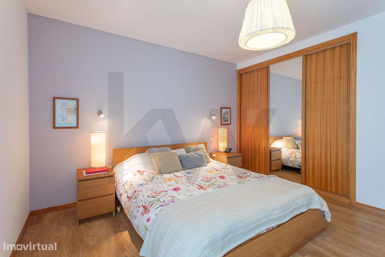 T3 com duas suites e dois lugares de garagem (Box) | Terraços do Marqu-21