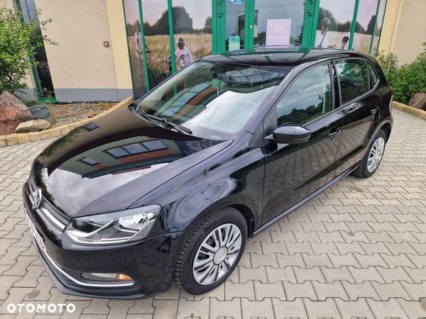 Volkswagen Polo 1.2 TSI (Blue Motion Technology) Cross - 3