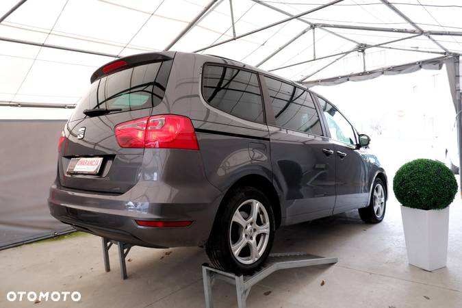 Seat Alhambra - 5