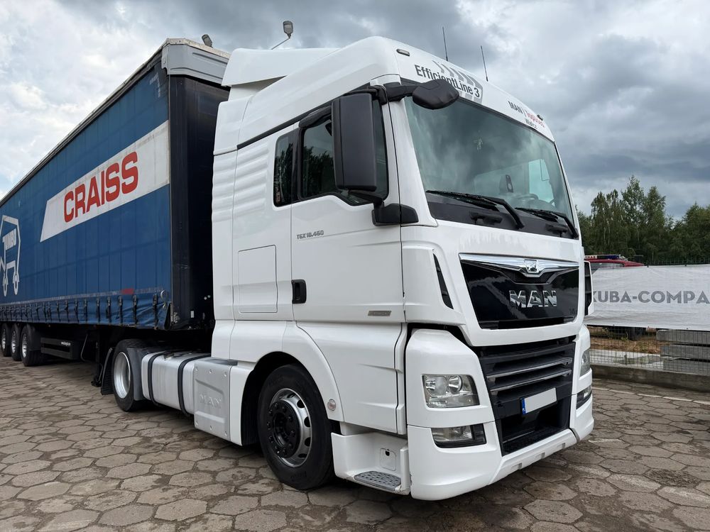 MAN TGX 2018