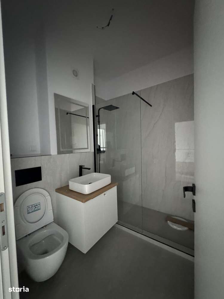 Apartament 2 camere cu CF, finisat, zona Metro, Imobil WEST PEAK-6
